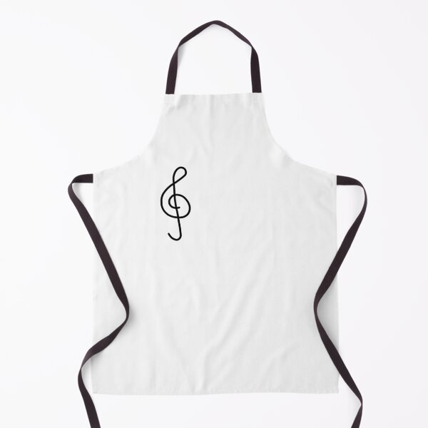 Item preview, Treble Clef designed and sold by thatmusiclife.