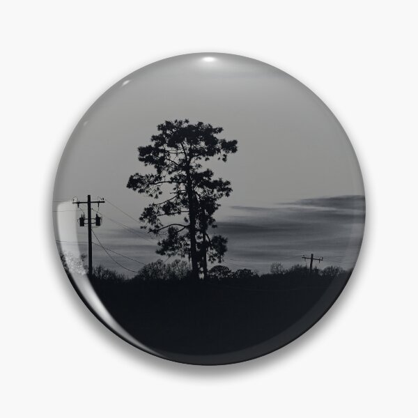 Item preview, Lonely Tree in Silhouette designed and sold by Stacey's unpromised.