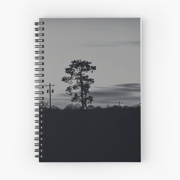 Item preview, Lonely Tree in Silhouette designed and sold by Stacey's unpromised.