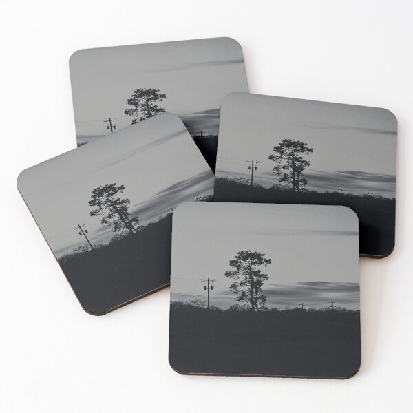 Item preview, Lonely Tree in Silhouette designed and sold by Stacey's unpromised.