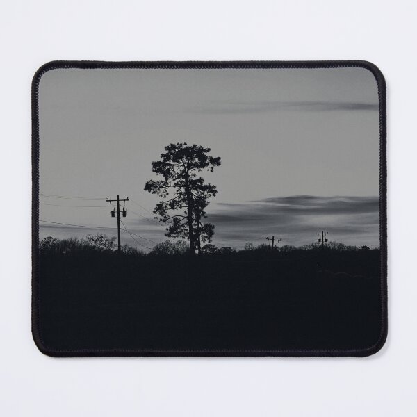 Item preview, Lonely Tree in Silhouette designed and sold by Stacey's unpromised.