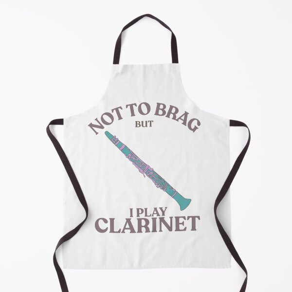 Item preview, Not to brag but I play clarinet  designed and sold by TaraPen.