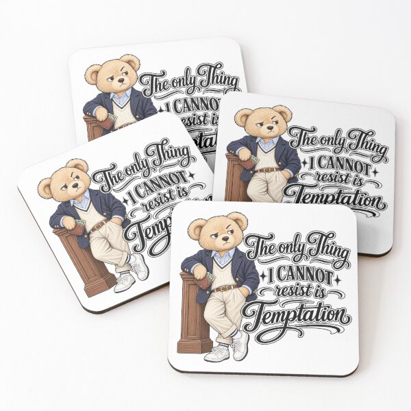 Item preview, Irresistible designed and sold by Quote Gallery.