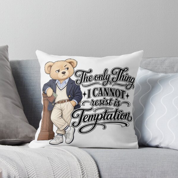 Item preview, Irresistible designed and sold by Quote Gallery.