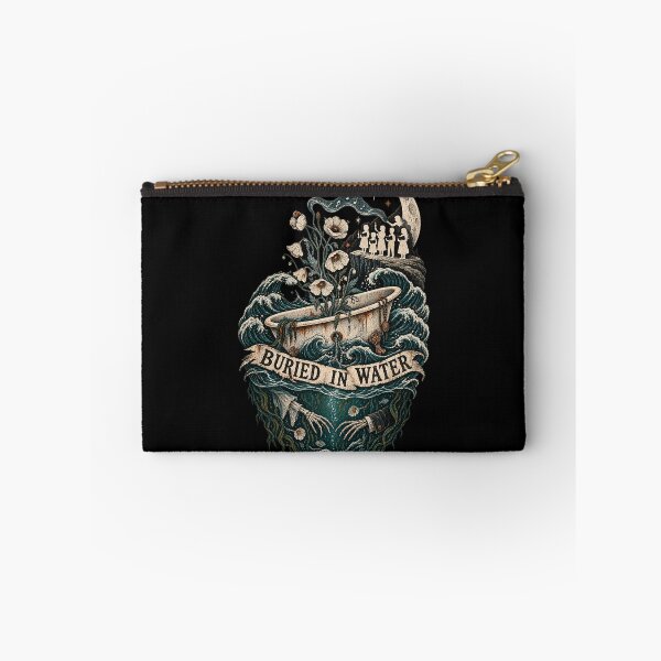 Item preview, Buried In Water - Dead Man's Bones designed and sold by hesjustken.