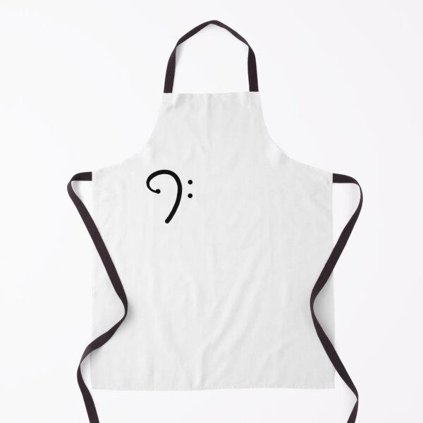 Item preview, Bass Clef designed and sold by thatmusiclife.