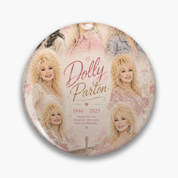 Item preview, Dolly Parton designed and sold by PeacefulHShop.