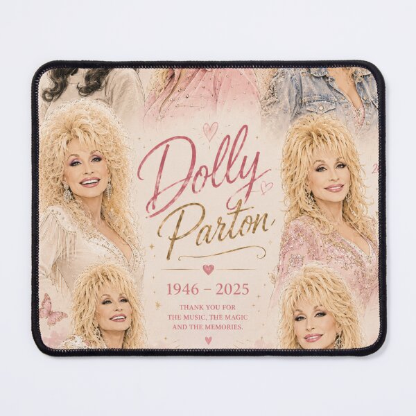 Item preview, Dolly Parton designed and sold by PeacefulHShop.