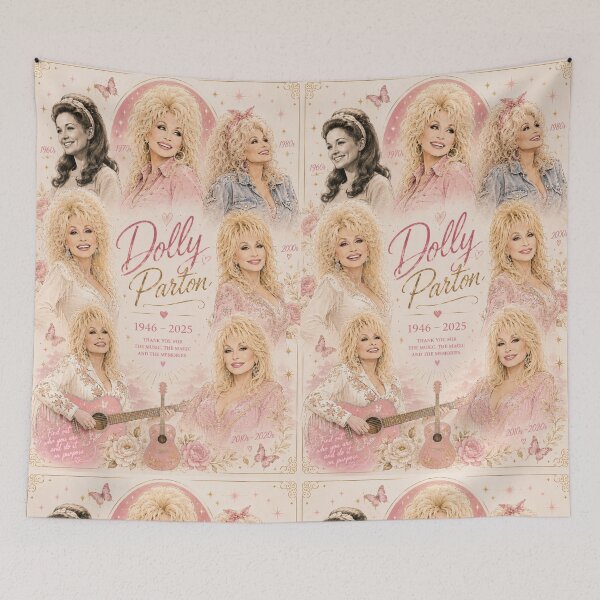 Item preview, Dolly Parton designed and sold by PeacefulHShop.