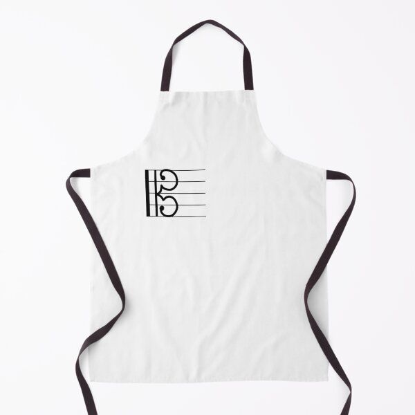 Item preview, Alto Clef designed and sold by thatmusiclife.
