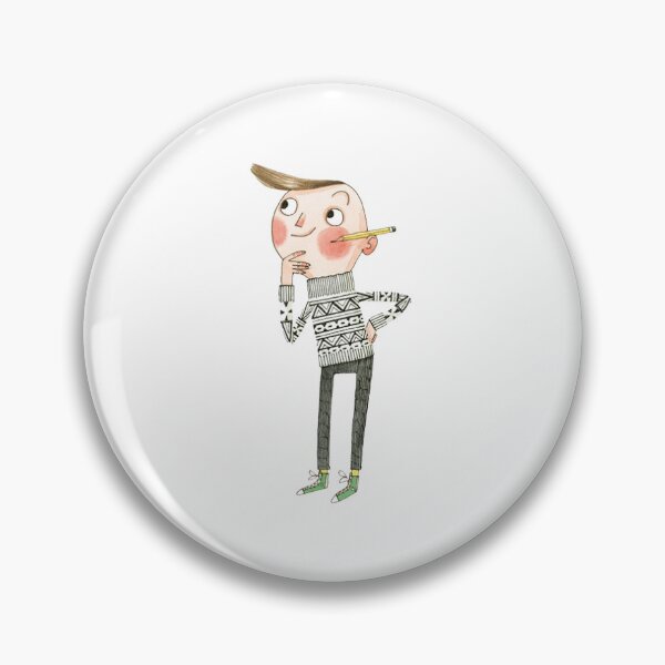 Item preview, Iggy Peck Architect designed and sold by LillieLane.