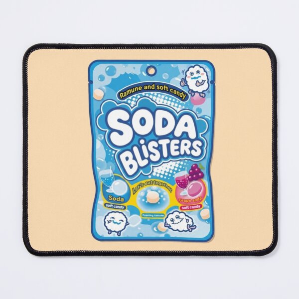 Item preview, Soda blisters candies pack print. designed and sold by YaroshMaria.