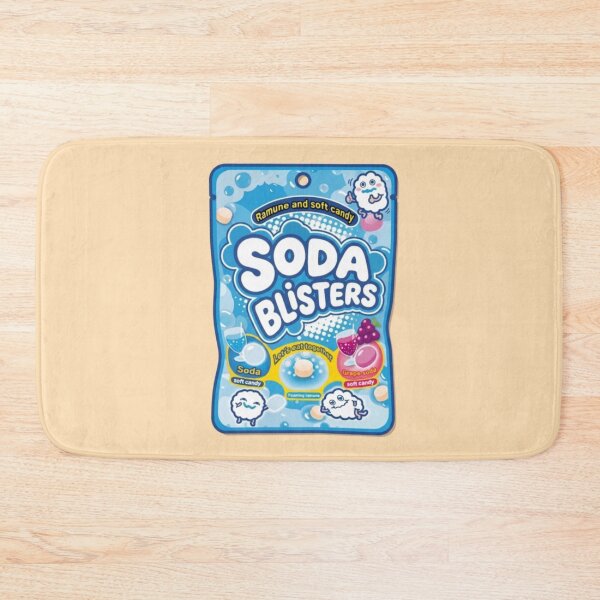 Item preview, Soda blisters candies pack print. designed and sold by YaroshMaria.