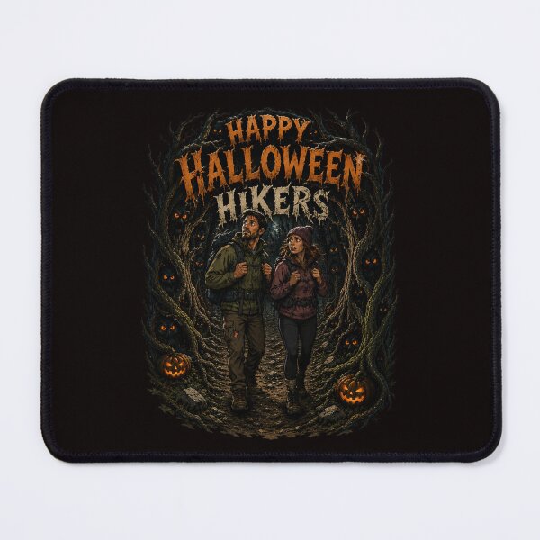 Item preview, Halloween hiking designed and sold by 66Solar.