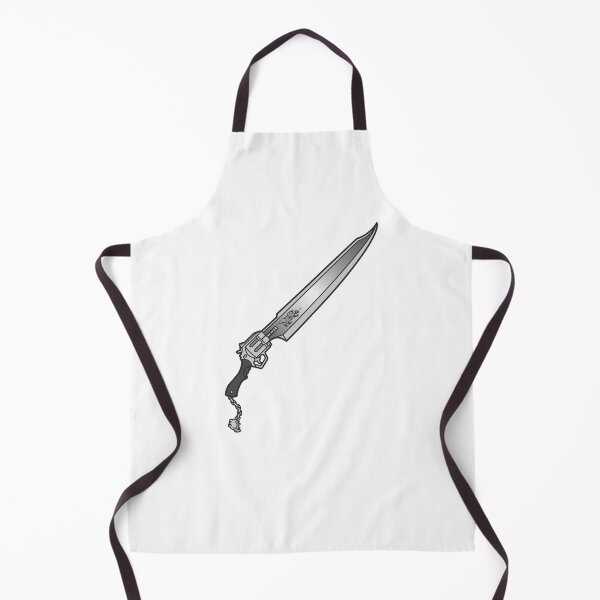 Item preview, FF8 Gunblade designed and sold by threadfulcat.