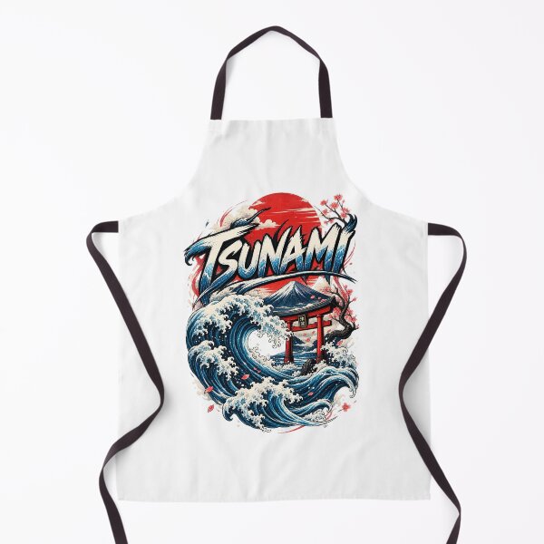 Item preview, Tsunami designed and sold by Leo Bennett.
