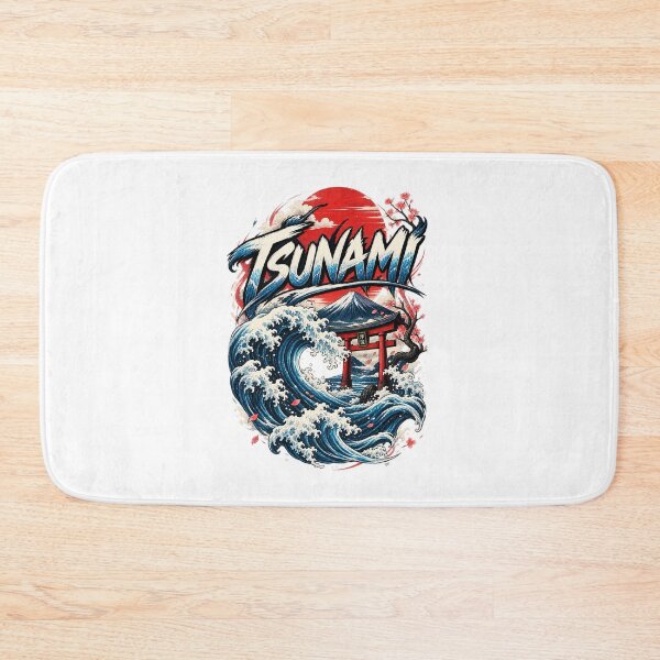 Item preview, Tsunami  designed and sold by Leo Bennett.