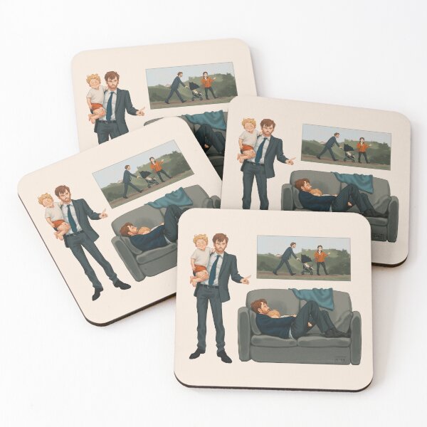 Item preview, Hardy and Fred designed and sold by nipuni.