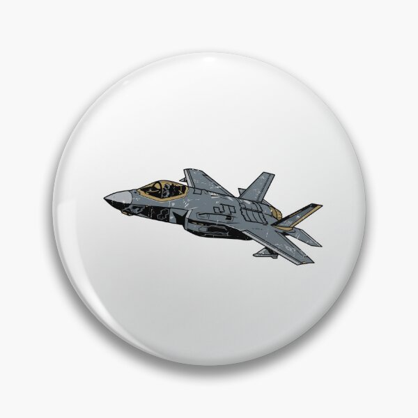 Item preview, Advanced Stealth Fighter Vector Aircraft Art designed and sold by IRON WINGS /USAF.