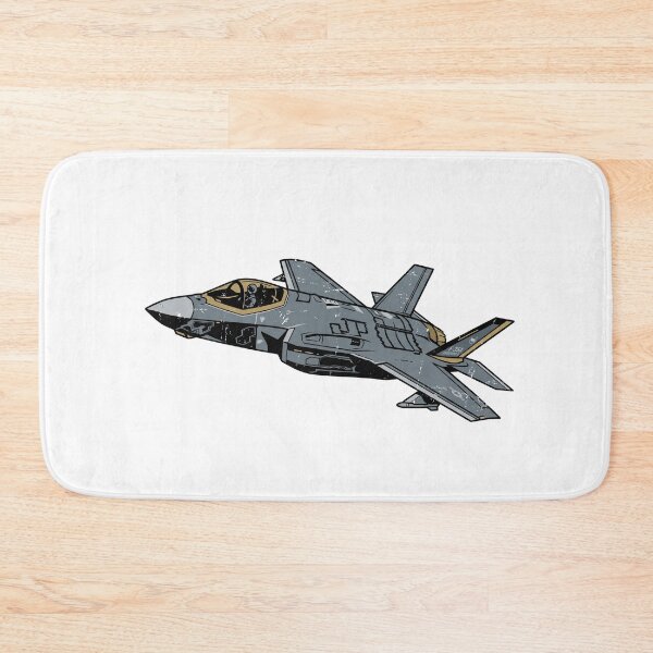 Item preview, Advanced Stealth Fighter Vector Aircraft Art designed and sold by IRON WINGS /USAF.