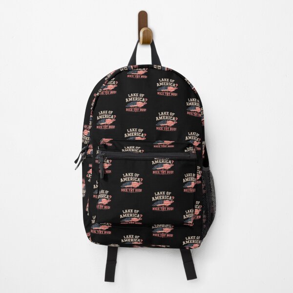 Item preview, Lake America | lake America designed and sold by TEEJAMBOREE.