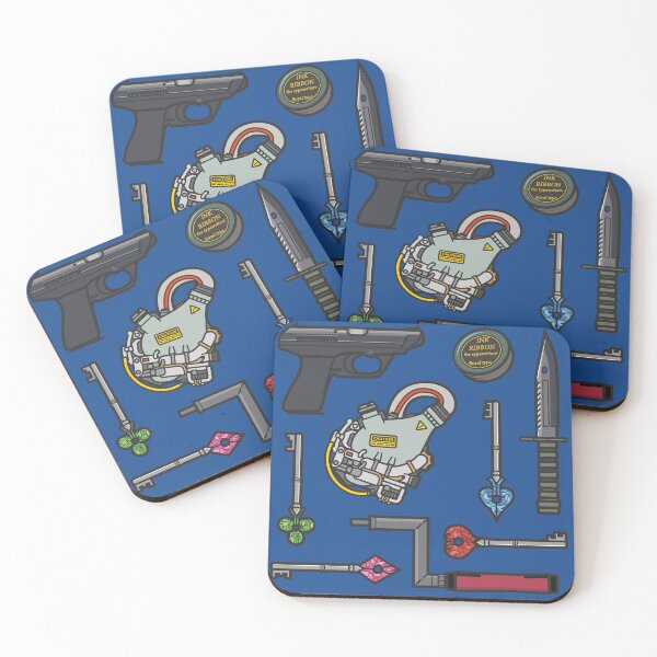 Item preview, Resident Evil Ultimate Sticker Pack designed and sold by threadfulcat.
