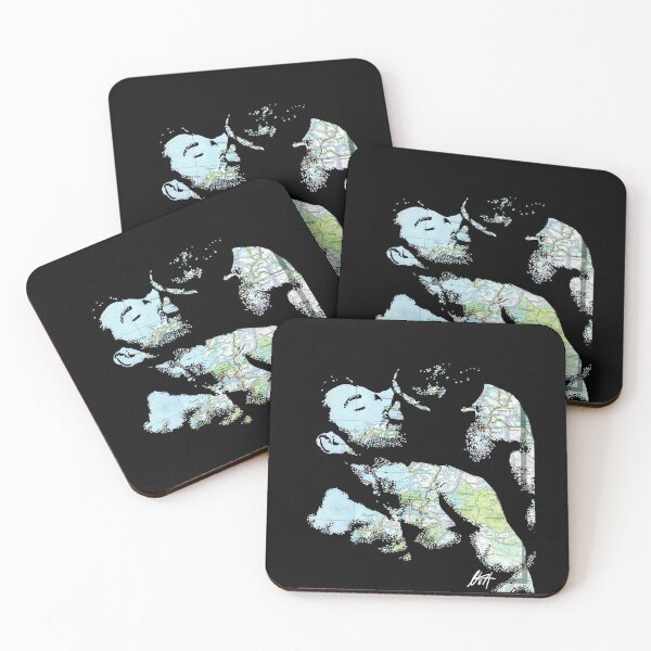 Item preview, Nordic Passion – Lofoten & Narvik Gay Muscle Hairy Lovers Map Art designed and sold by NLMKArtStudio.