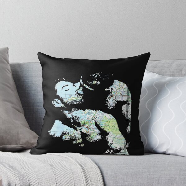 Item preview, Nordic Passion – Lofoten & Narvik Gay Muscle Hairy Lovers Map Art designed and sold by NLMKArtStudio.