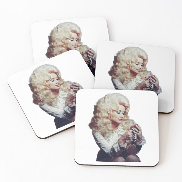 Item preview, Dolly Parton designed and sold by hellbillyhorror.