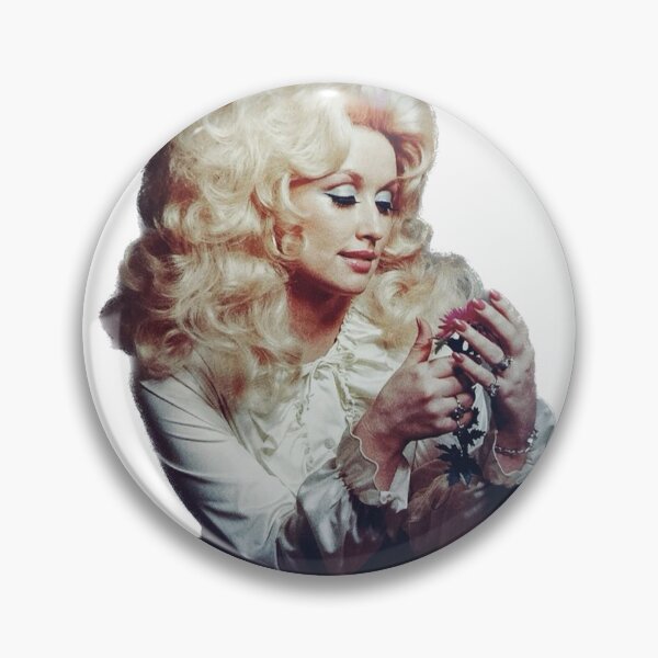 Item preview, Dolly Parton designed and sold by hellbillyhorror.
