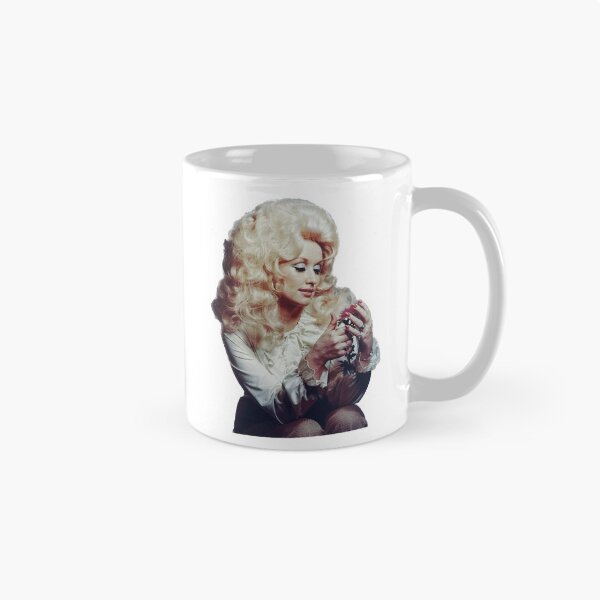 Item preview, Dolly Parton designed and sold by hellbillyhorror.