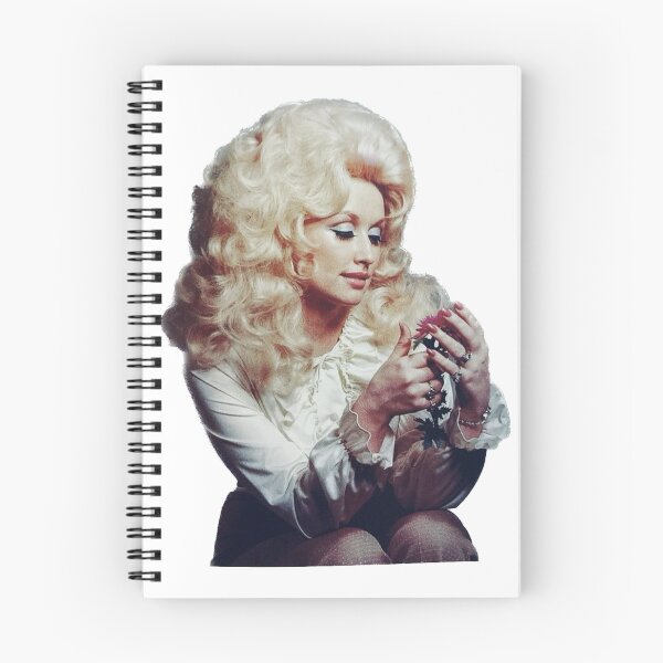 Item preview, Dolly Parton designed and sold by hellbillyhorror.