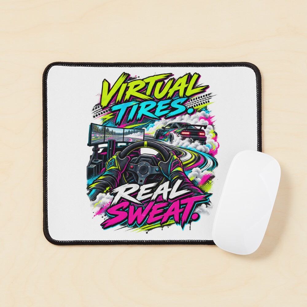Item preview, Mouse Pad designed and sold by PWD-Design.