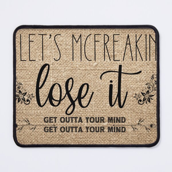 Item preview, Let's McFreakin Lose It - Vine Tribute designed and sold by neonpersephone.