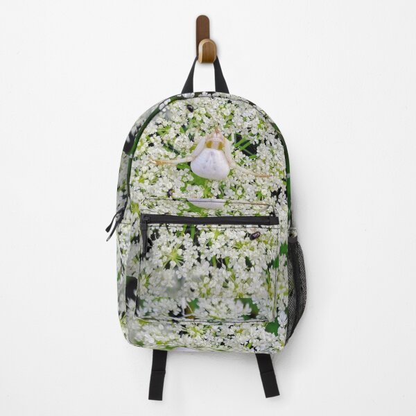 Item preview, Goldenrod crab spider designed and sold by Budibabe.