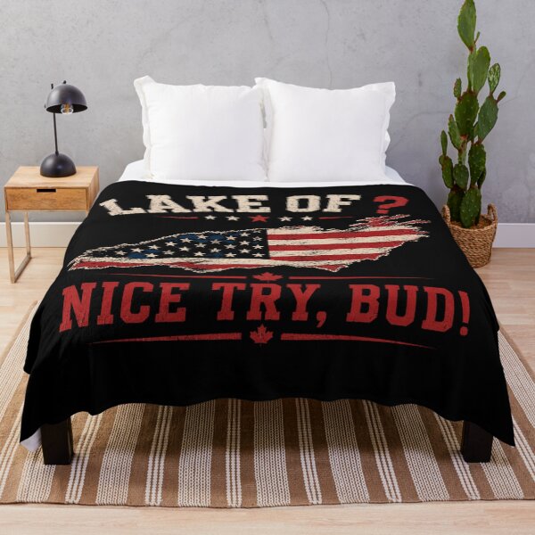 Item preview, Lake America | lake America designed and sold by TEEJAMBOREE.