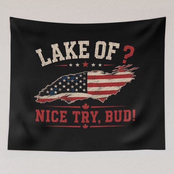 Item preview, Lake America | lake America designed and sold by TEEJAMBOREE.