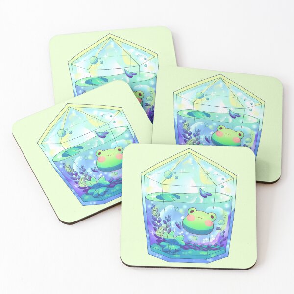 Item preview, Froggy designed and sold by MixiLunar.