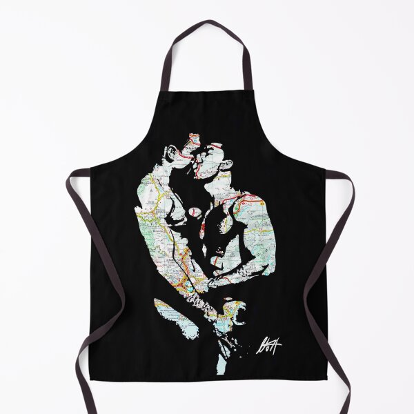 Item preview, Gay Muscled Twinks Nude Kissing By NLMKArtStudio designed and sold by NLMKArtStudio.