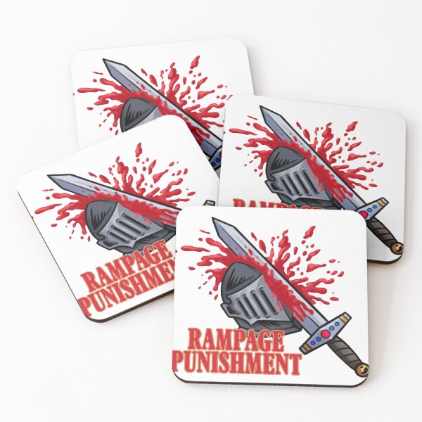 Item preview, Rampage Punishment - Knight designed and sold by SelosoPaheng.