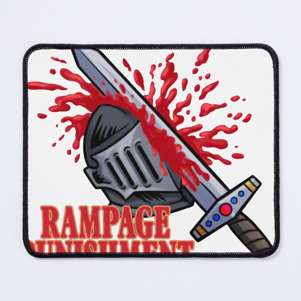 Item preview, Rampage Punishment - Knight designed and sold by SelosoPaheng.