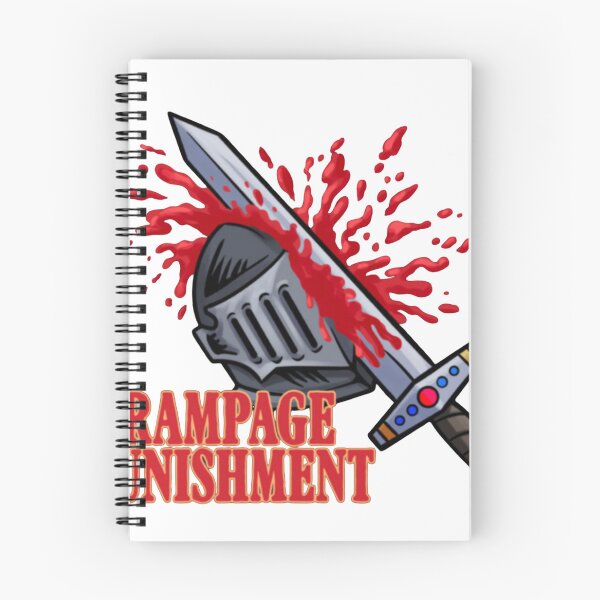 Item preview, Rampage Punishment - Knight designed and sold by SelosoPaheng.