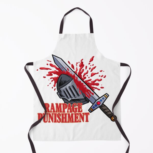 Item preview, Rampage Punishment - Knight designed and sold by SelosoPaheng.