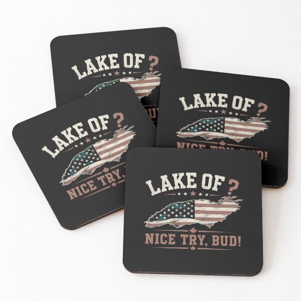 Item preview, Lake America | Lake Ontario designed and sold by TEEJAMBOREE.