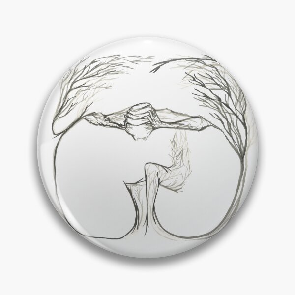 Item preview, Dark Thoughts ((growing within)) designed and sold by Flora Su.
