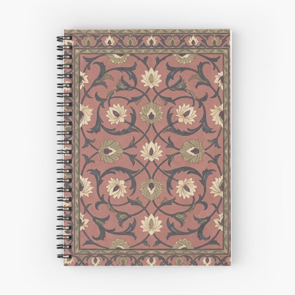 Item preview, Vintage Traditional Dusty Rose Botanical Tapestry designed and sold by arteresting-art.