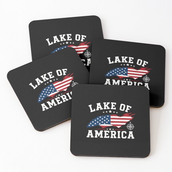 Item preview, Lake America | Lake Ontario designed and sold by TEEJAMBOREE.