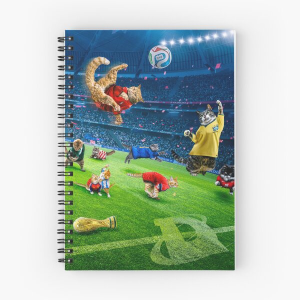 Item preview, World Cup Cats designed and sold by LamasDesignz.