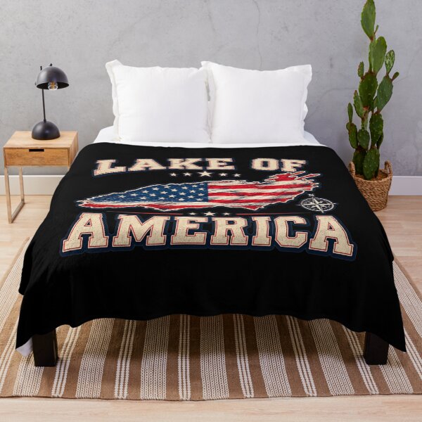 Item preview, Lake America | Lake Ontario designed and sold by TEEJAMBOREE.