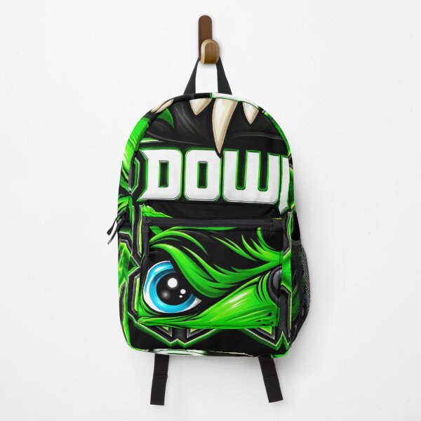 Item preview, Download Festival DLXXIII 2027 Neon Green Monster designed and sold by Mizo-X.
